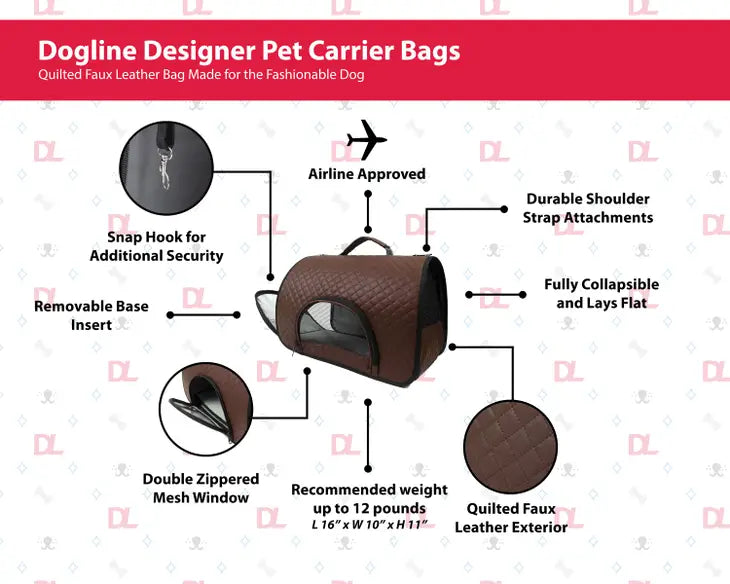 Airline Approved Pet Carrier