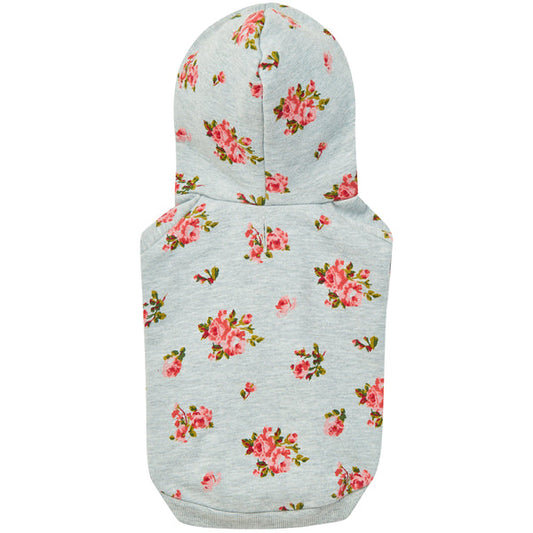 Blueberry Pet - Spring Scent Inspired Flower Dog Sweatshirt