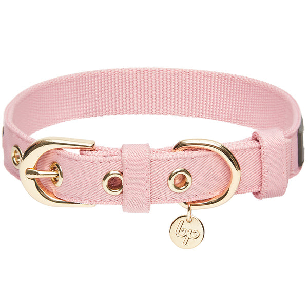 Blueberry Pet - Most Coveted Dog Collar with Bowtie and Pearl
