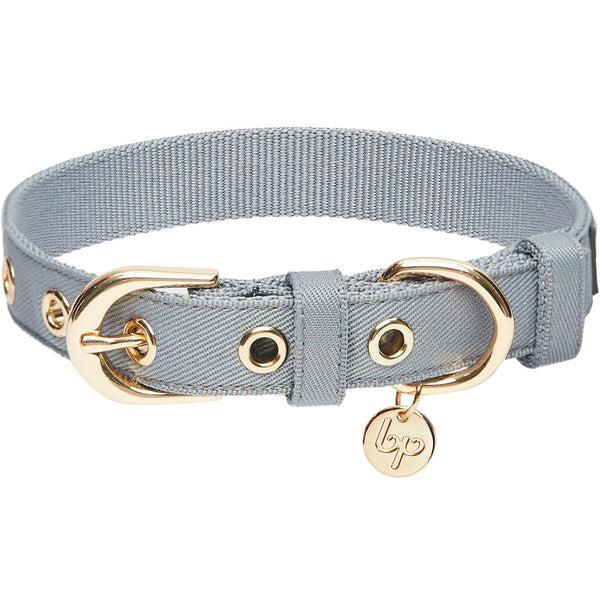 Blueberry Pet - The Most Coveted Dog Collar with Dotty Bowtie and Pearl