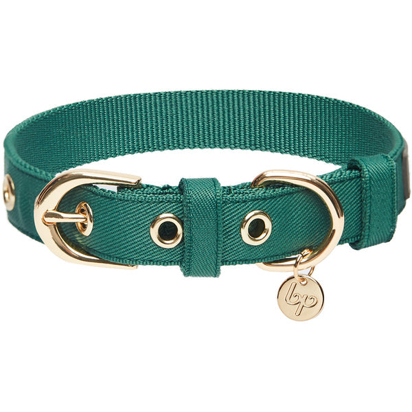 Blueberry Pet - The Most Coveted Dog Collar with Dotty Bowtie and Pearl