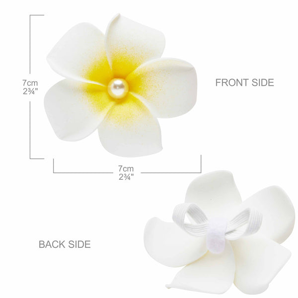 Blueberry Pet - Tropical Flower Dog Collar