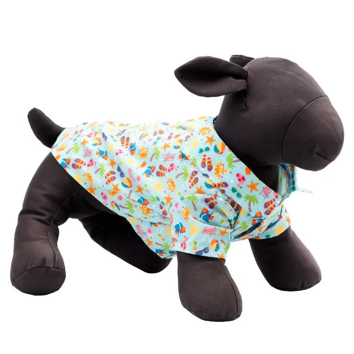 Life's a beach Dog Shirt