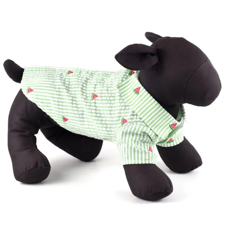 Watermelon Dog Shirt