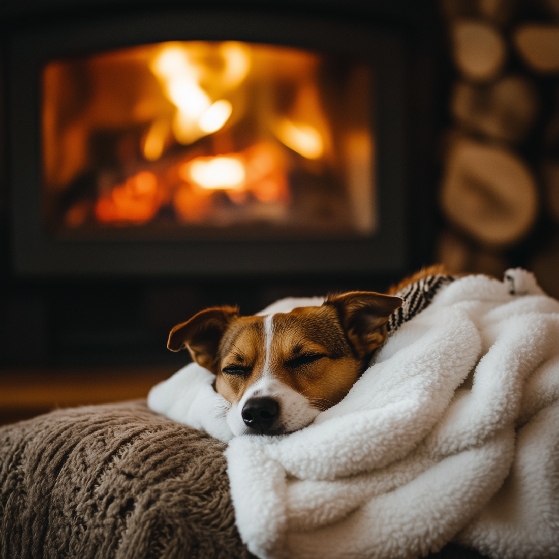 How to Keep Your Pet Warm with Winter Accessories
