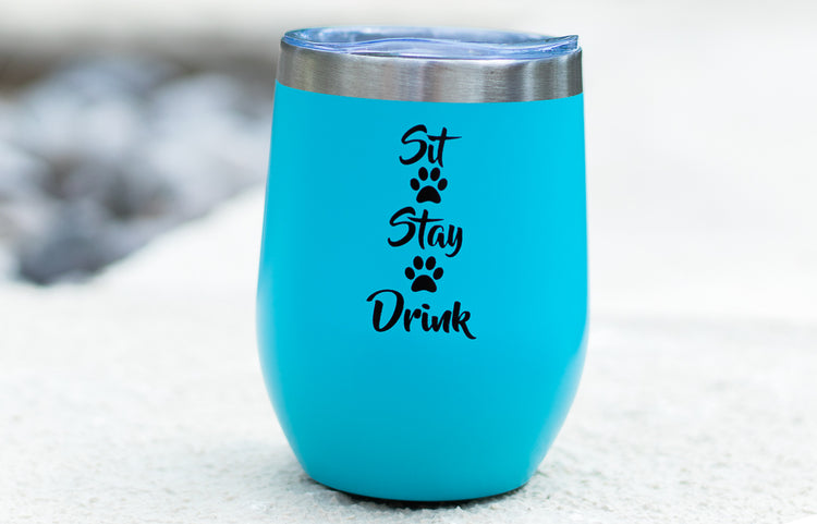 Pet inspired drinkware