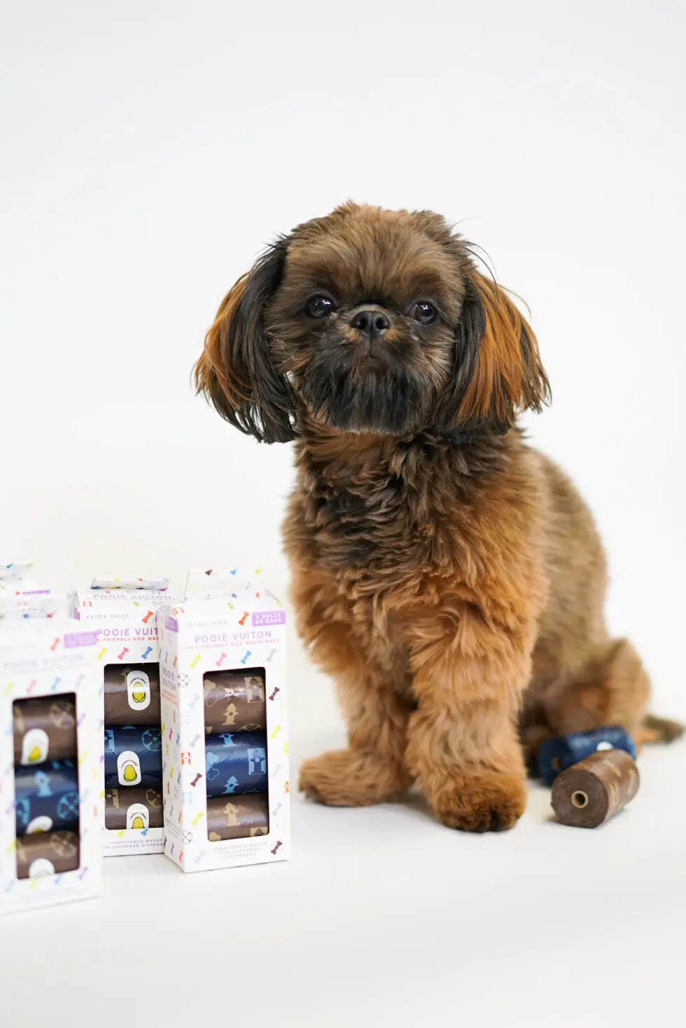 Designer Poop bags and accessories