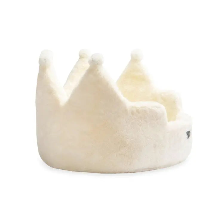 Crown Cloud Dog & Cat Bed- NanDog