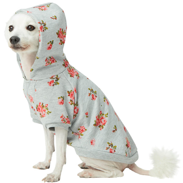 Blueberry Pet - Spring Scent Inspired Flower Dog Sweatshirt