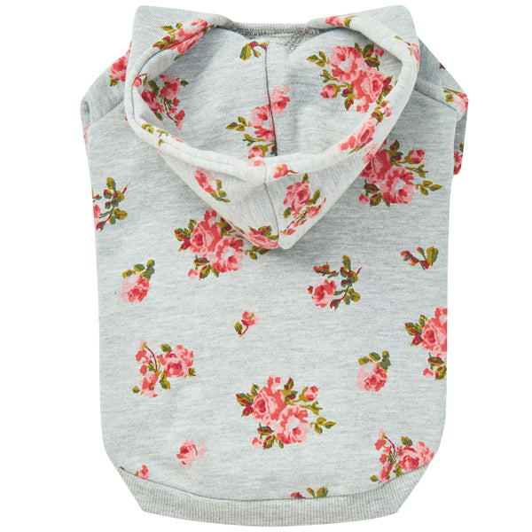 Blueberry Pet - Spring Scent Inspired Flower Dog Sweatshirt