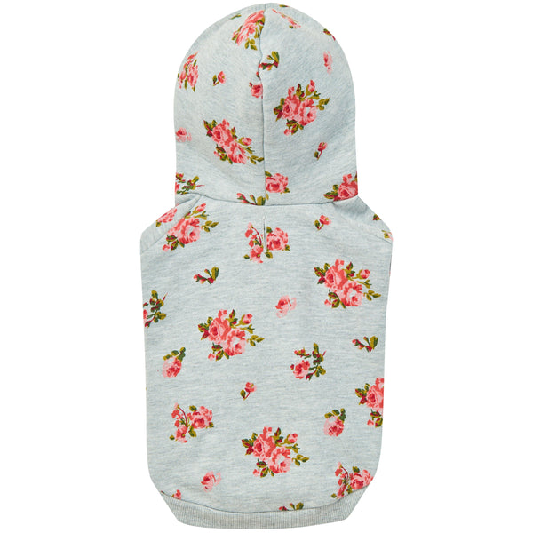 Blueberry Pet - Spring Scent Inspired Flower Dog Sweatshirt