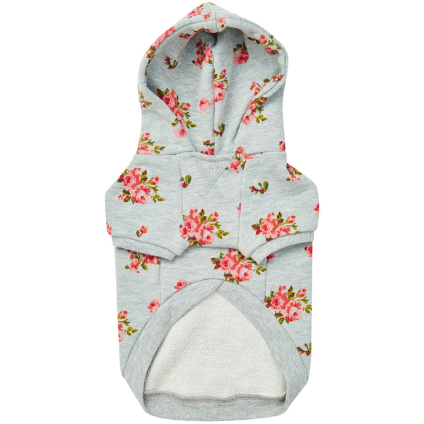 Blueberry Pet - Spring Scent Inspired Flower Dog Sweatshirt