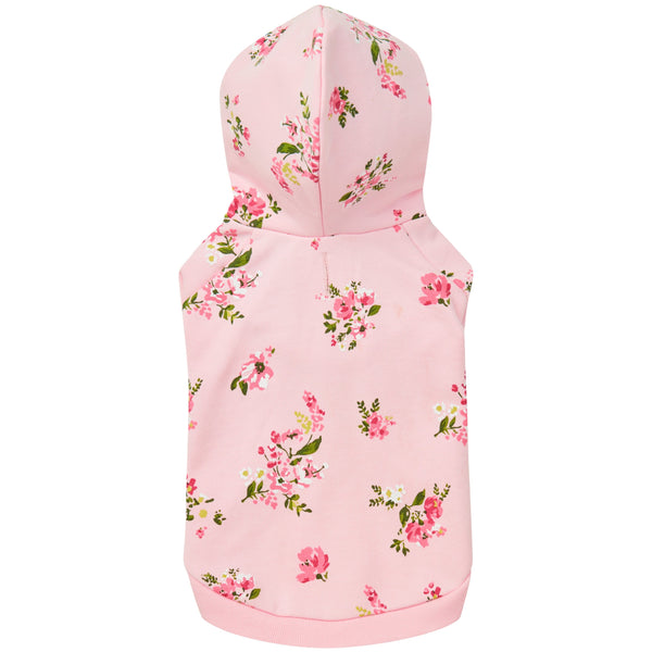 Blueberry Pet - Spring Scent Inspired Flower Dog Sweatshirt