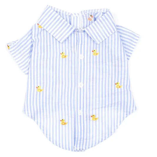 Rubber Ducky Dog Shirt