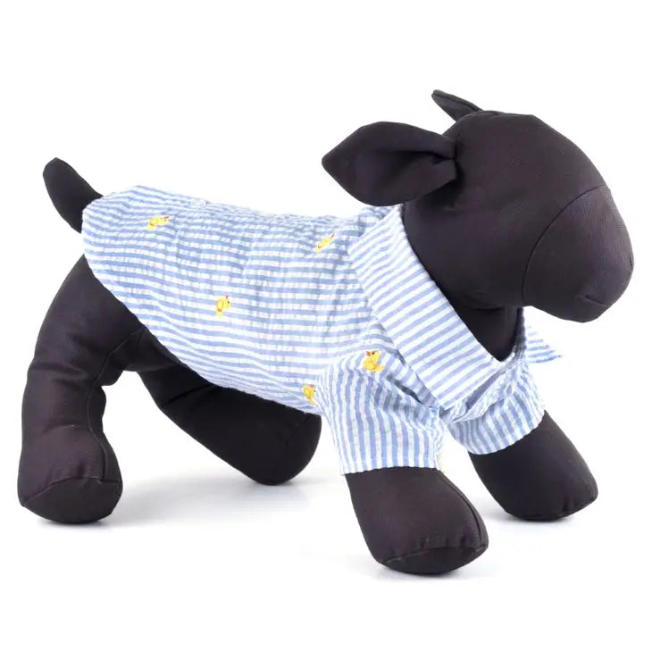Rubber Ducky Dog Shirt