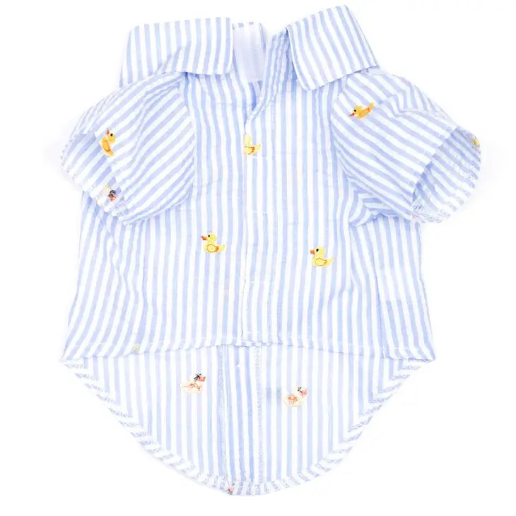 Rubber Ducky Dog Shirt